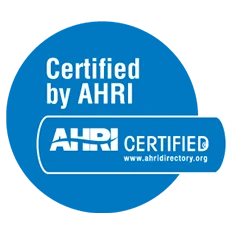 AHRI sertifikası LOGOsu