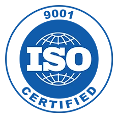 ISO 9001 sertifikası