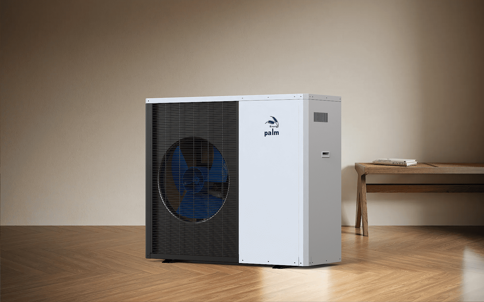 Palm ısı pompası R32-12 Kw Full DC