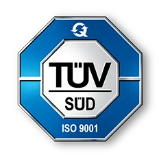 TÜV sertifikası logosu