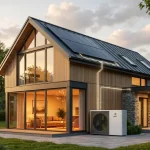 Isı Pompası ile Güneş Enerjili Isıtma