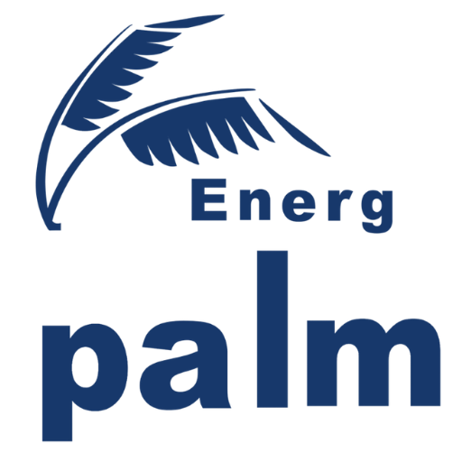 Palm ısı Pompası logosu