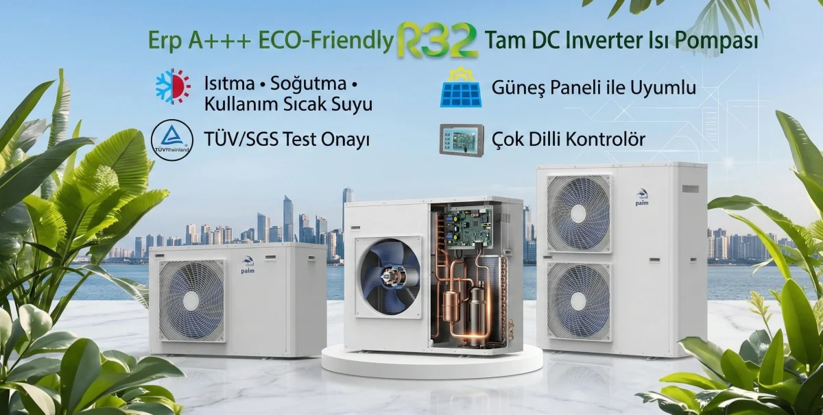 R32 Eco friendly Full DV